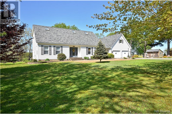1055 Woodstock Road, Fredericton