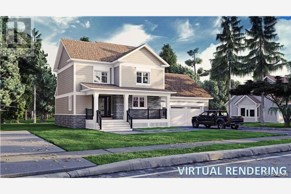 169 Sunset Drive, Fredericton