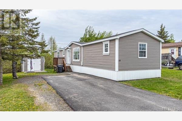 15 Northwood Street, Fredericton