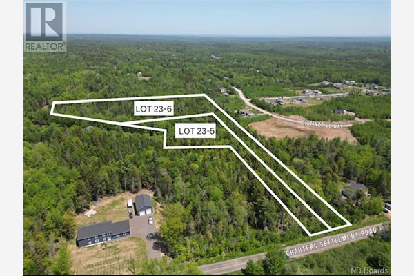 Lot 23-6 Charters Settlement Road, Charters Settlement