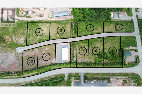 Lot 7 Gordon Street, Fredericton