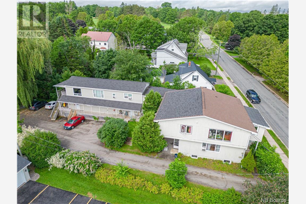 132 Golf Club Road, Fredericton