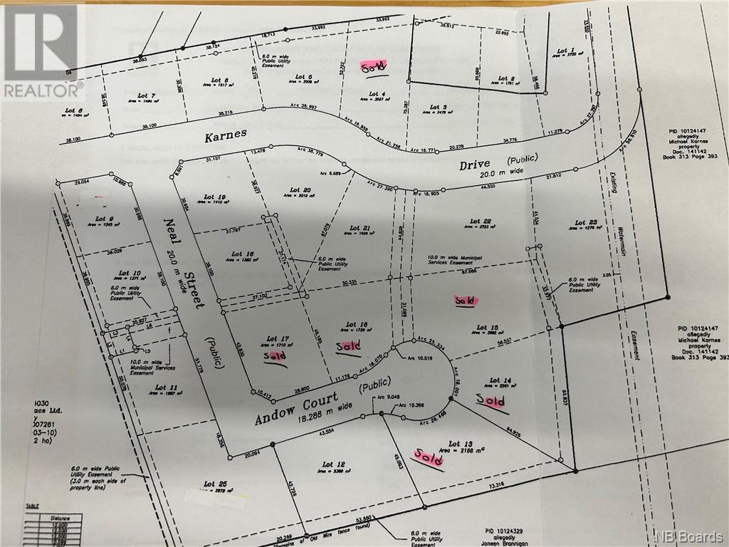 Lot 6 Karnes Drive