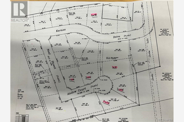 Lot 21 Karnes Drive