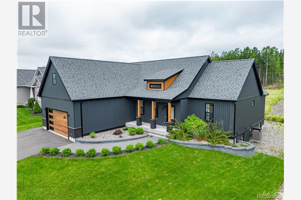 16 Barcroft Drive, Fredericton