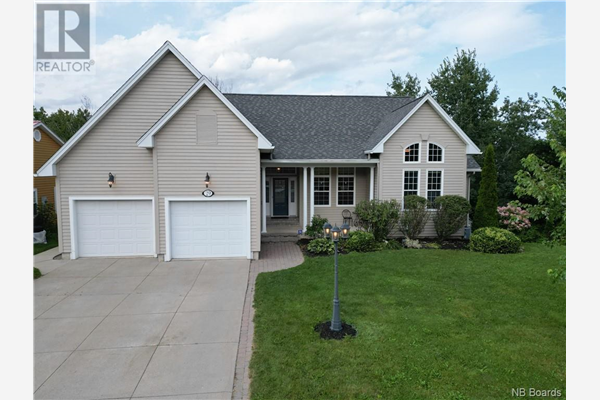29 Kaley Court, Fredericton