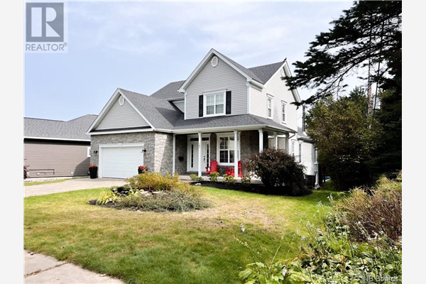 183 Marlborough Drive, Fredericton