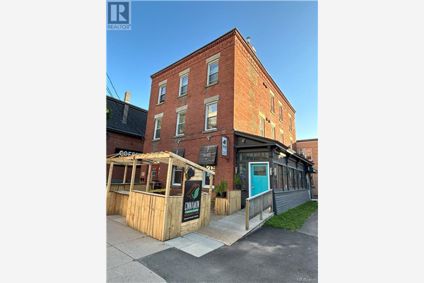 469 King Street, Fredericton