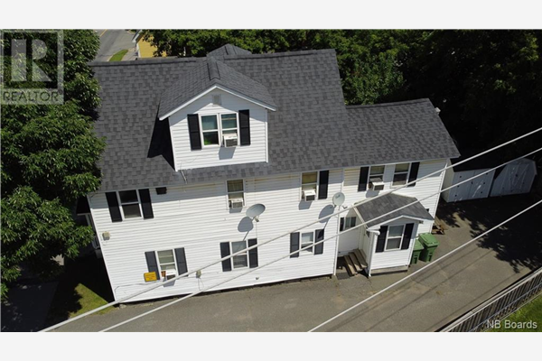 420 Smythe Street, Fredericton