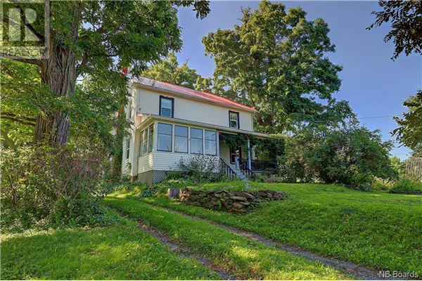 29 FRONT Street, Gagetown