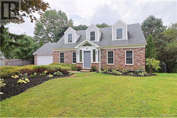 86 Burnham Court, Fredericton