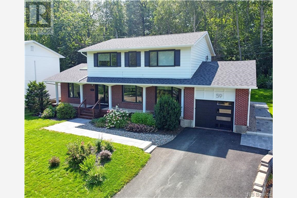 59 Pembroke Crescent, Fredericton