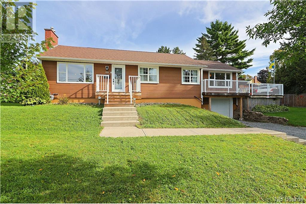 100 Pugh Street, Fredericton