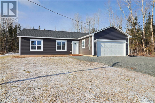 167 WILSEY Road, Fredericton Junction