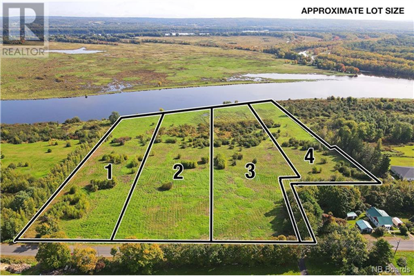 Lot 3 Tilley Road, Gagetown