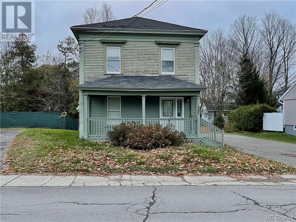 132 Elm Street