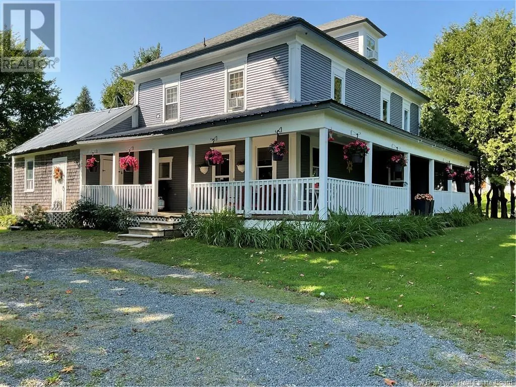 350 Debec Road