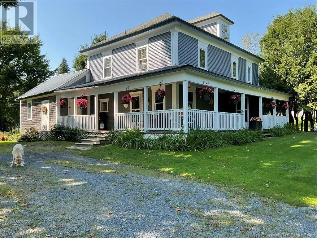 350 Debec Road