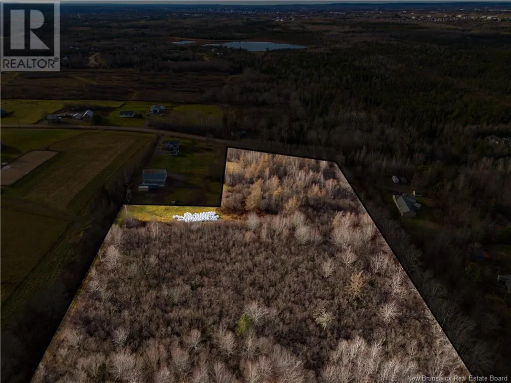 Lot Melanson Road