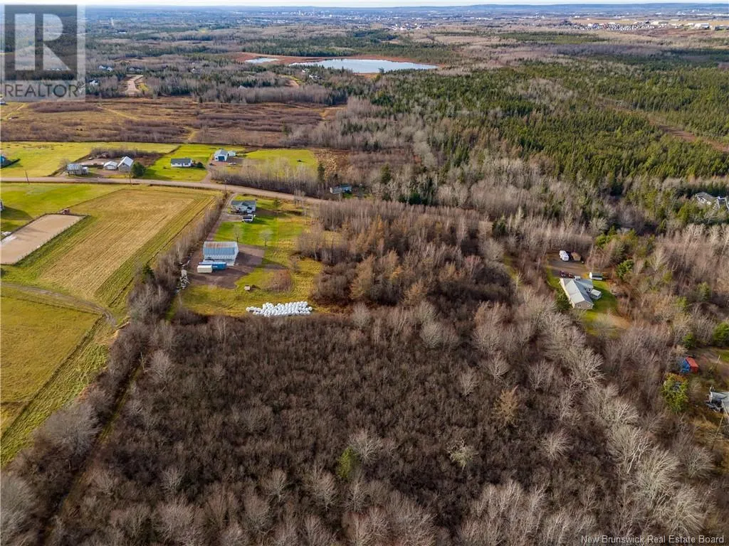 Lot Melanson Road