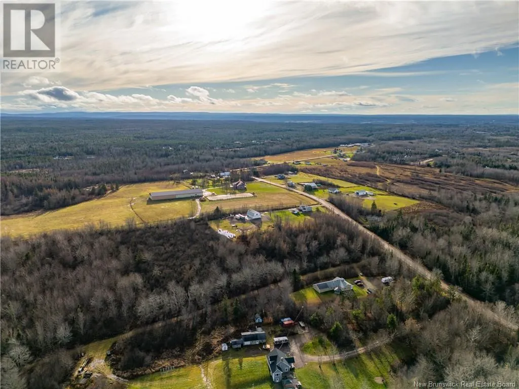 Lot Melanson Road