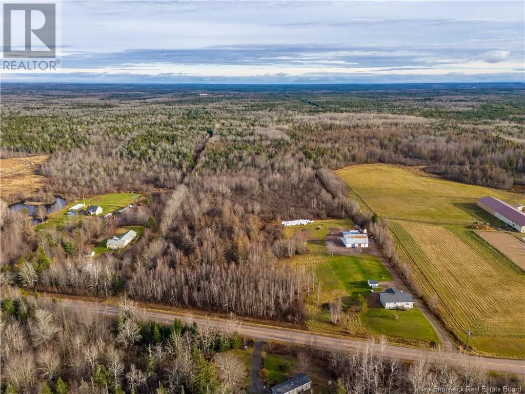 Lot Melanson Road