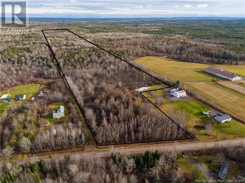 Lot Melanson Road