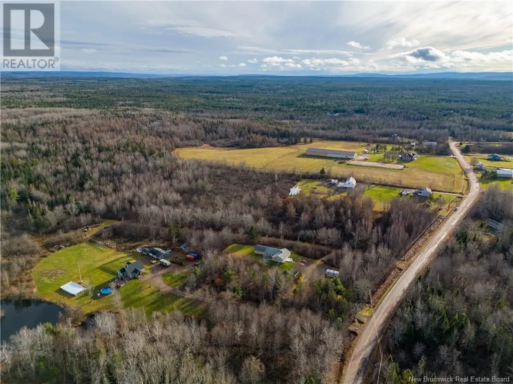 Lot Melanson Road