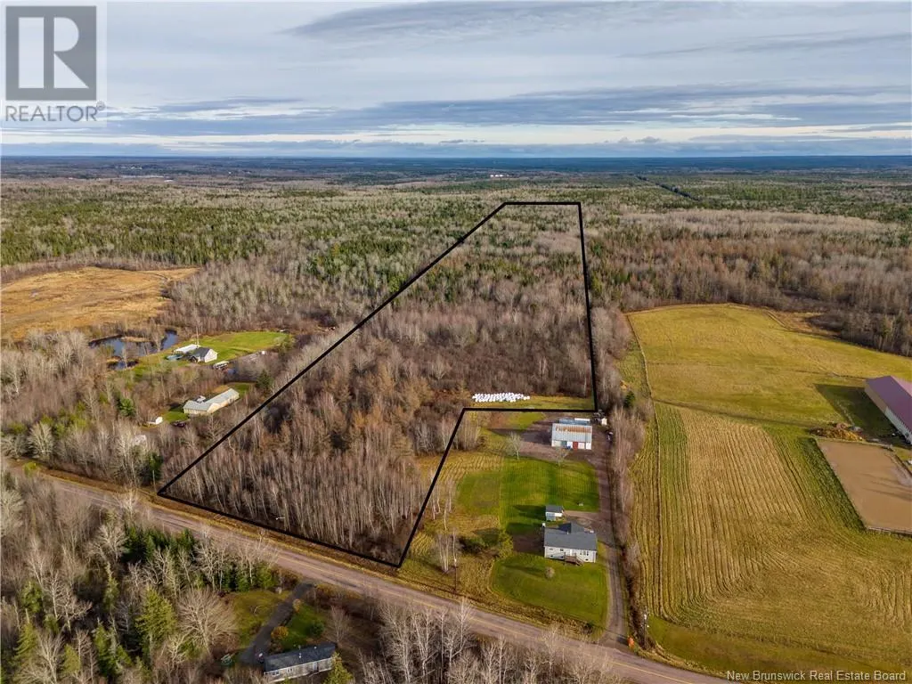 Lot Melanson Road