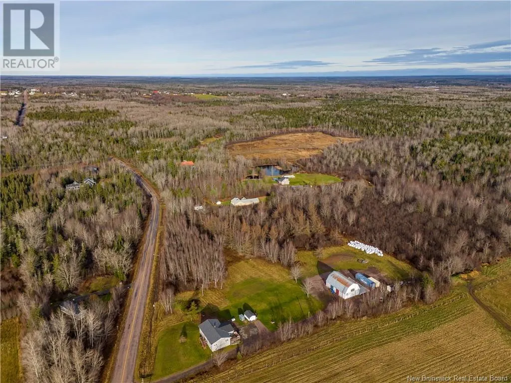 Lot Melanson Road