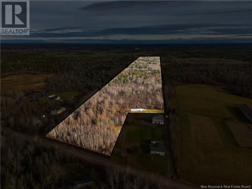 Lot Melanson Road