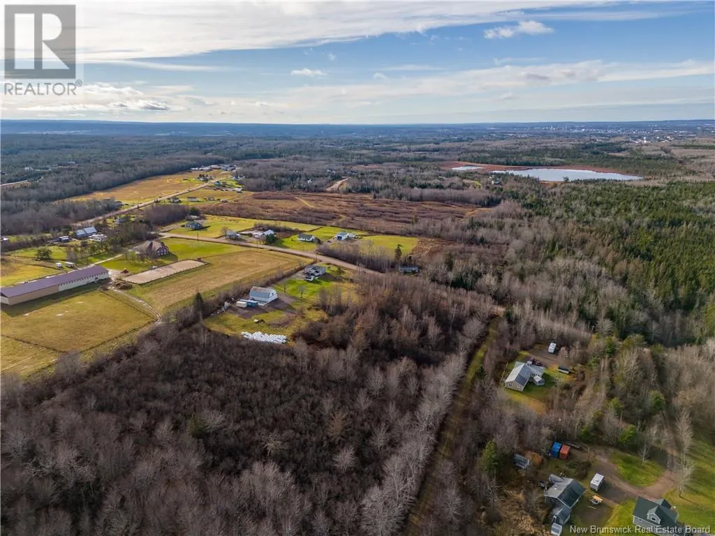 Lot Melanson Road