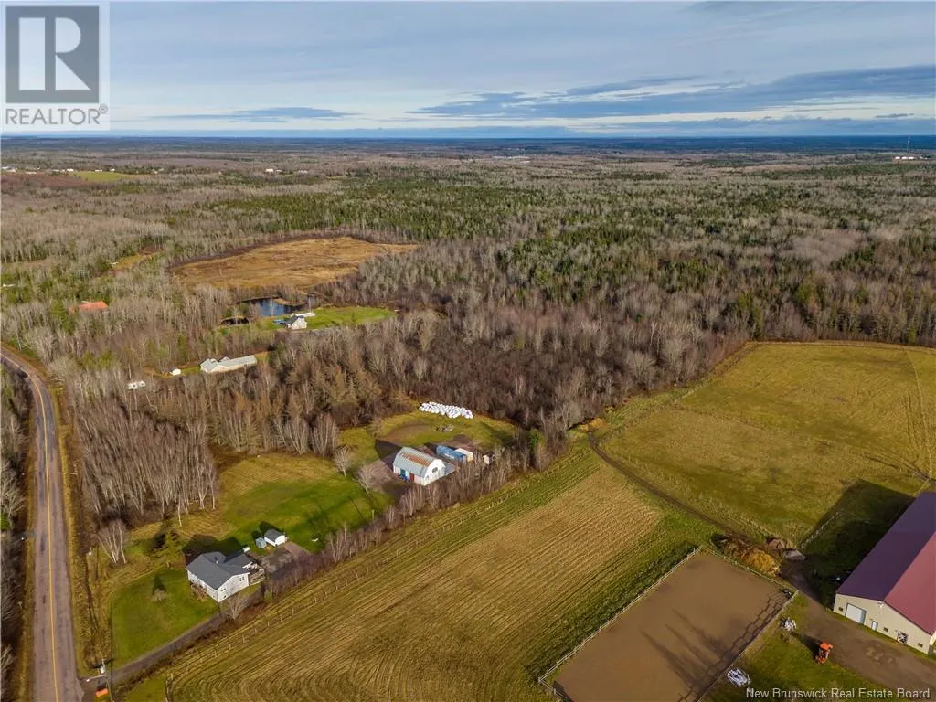 Lot Melanson Road