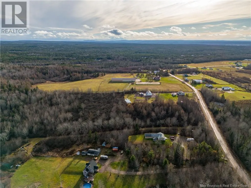Lot Melanson Road