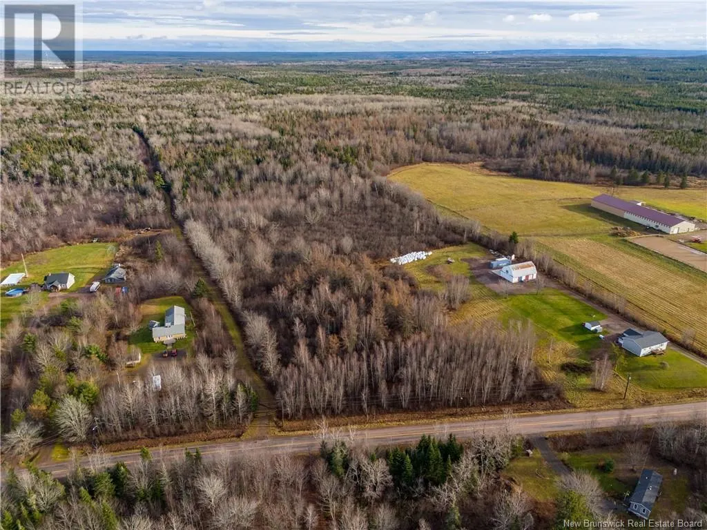 Lot Melanson Road