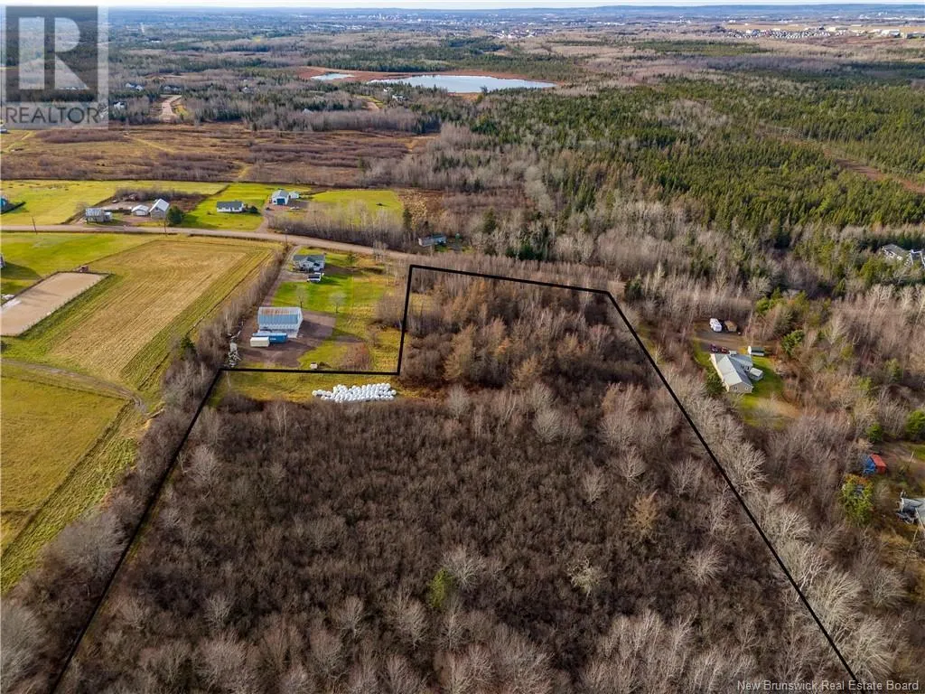 Lot Melanson Road