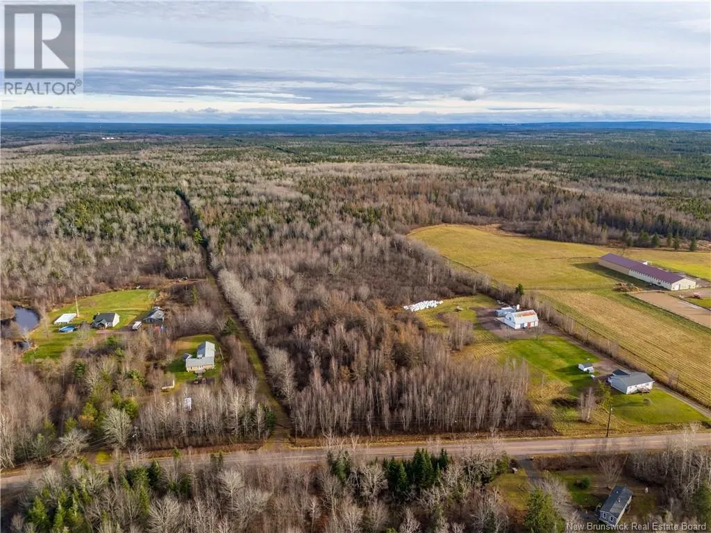 Lot Melanson Road