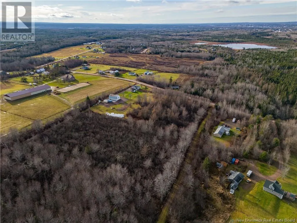Lot Melanson Road