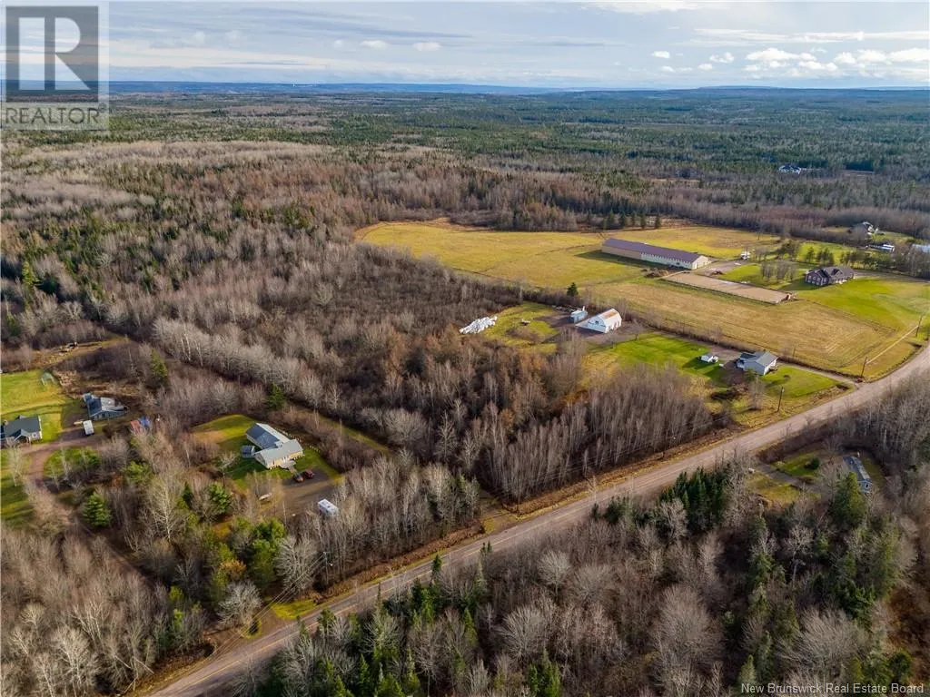 Lot Melanson Road