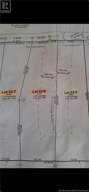 22-5 Bradley Lake Road