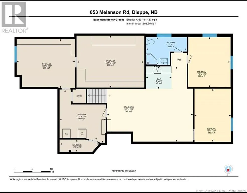 853 Melanson