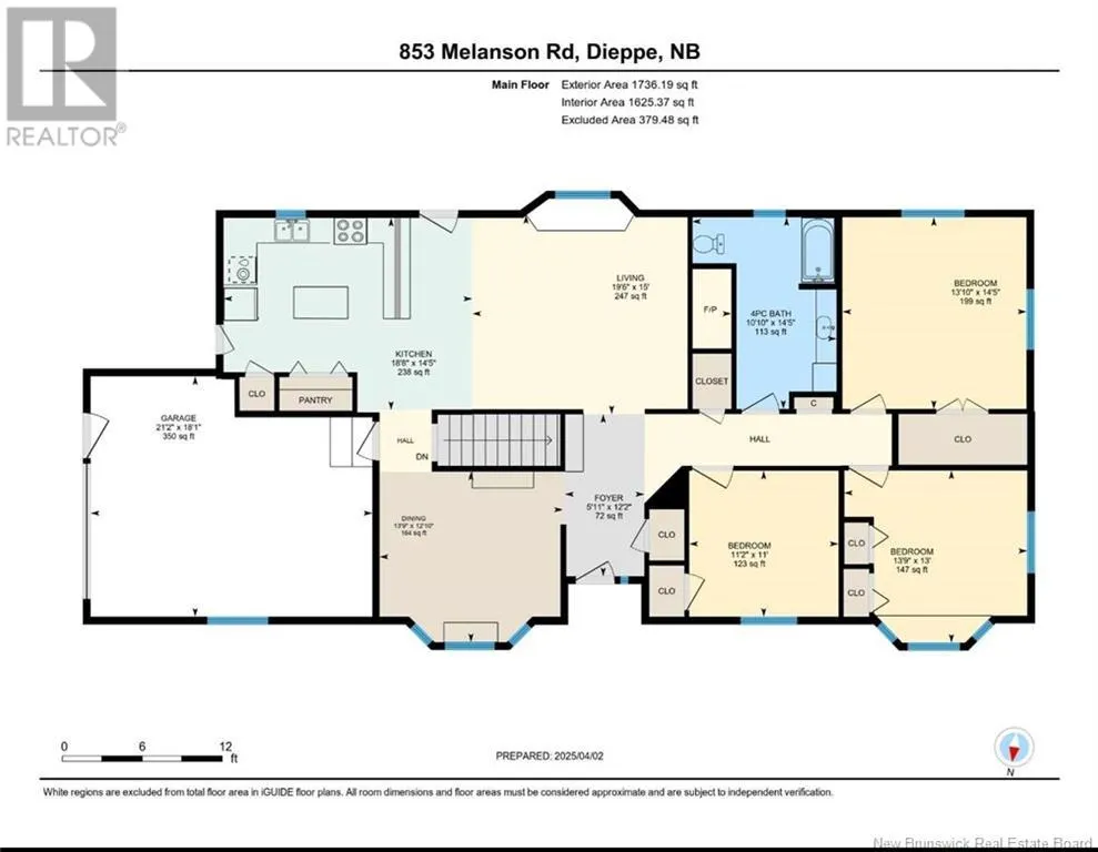 853 Melanson