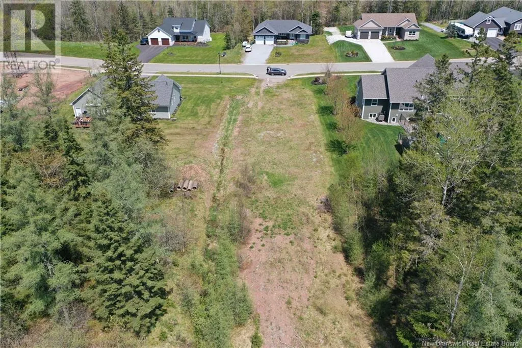 13 lots off Executive Drive