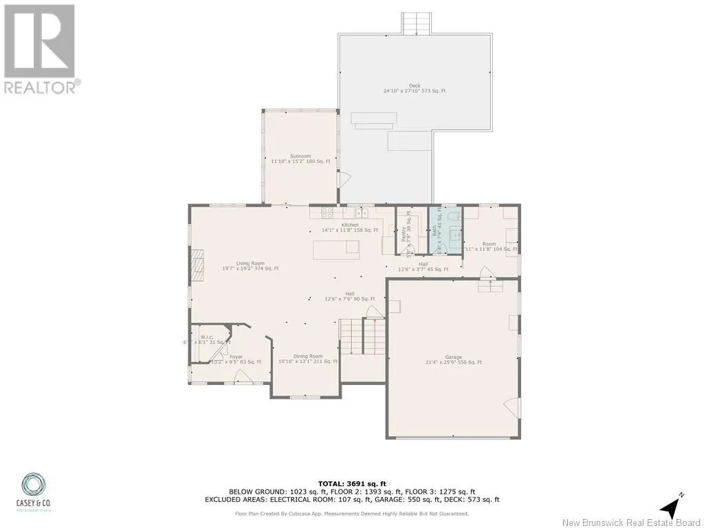 181 Valmont Crescent
