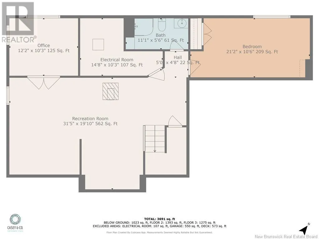 181 Valmont Crescent