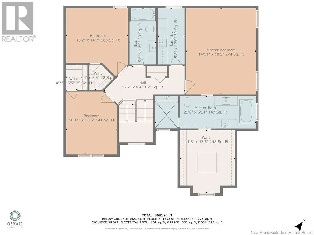 181 Valmont Crescent