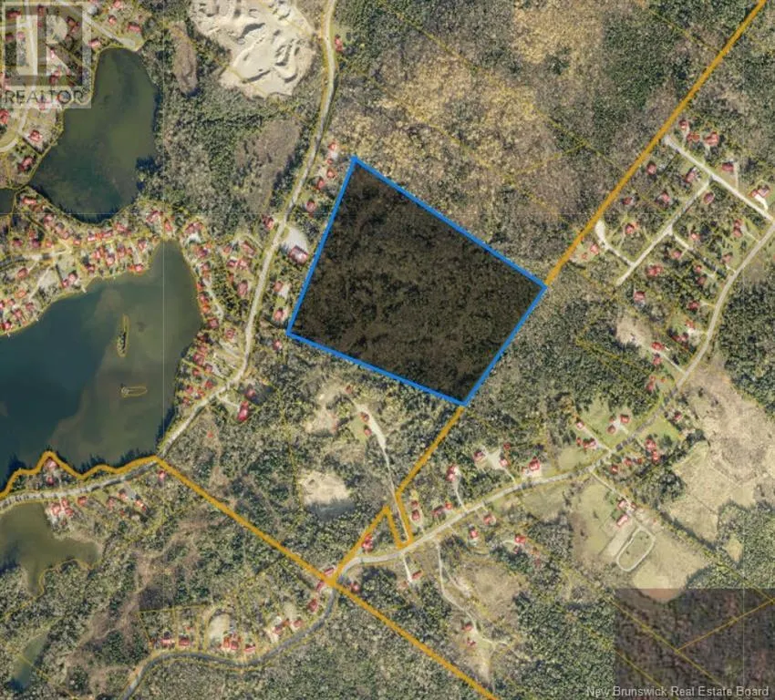 Vacant lot Bradley Lake Road