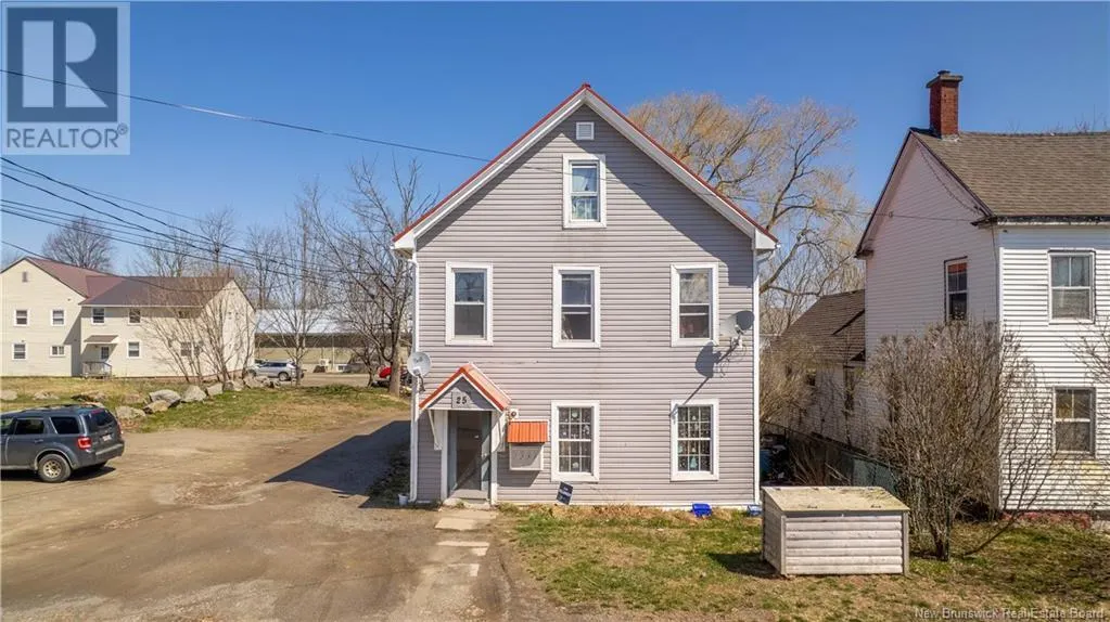 25 Pleasant Street