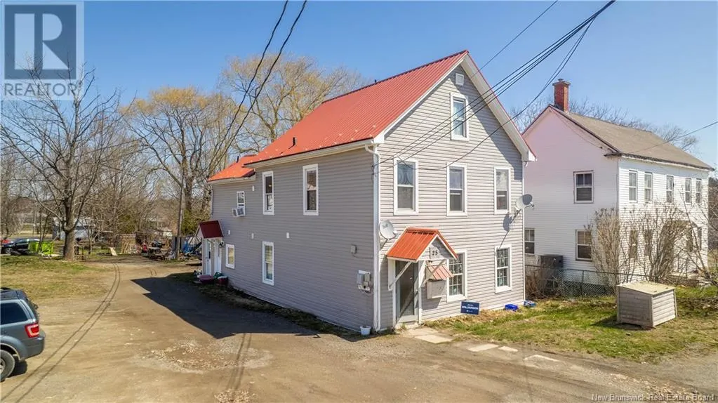 25 Pleasant Street