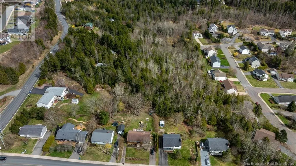 Vacant Kennebecasis Drive